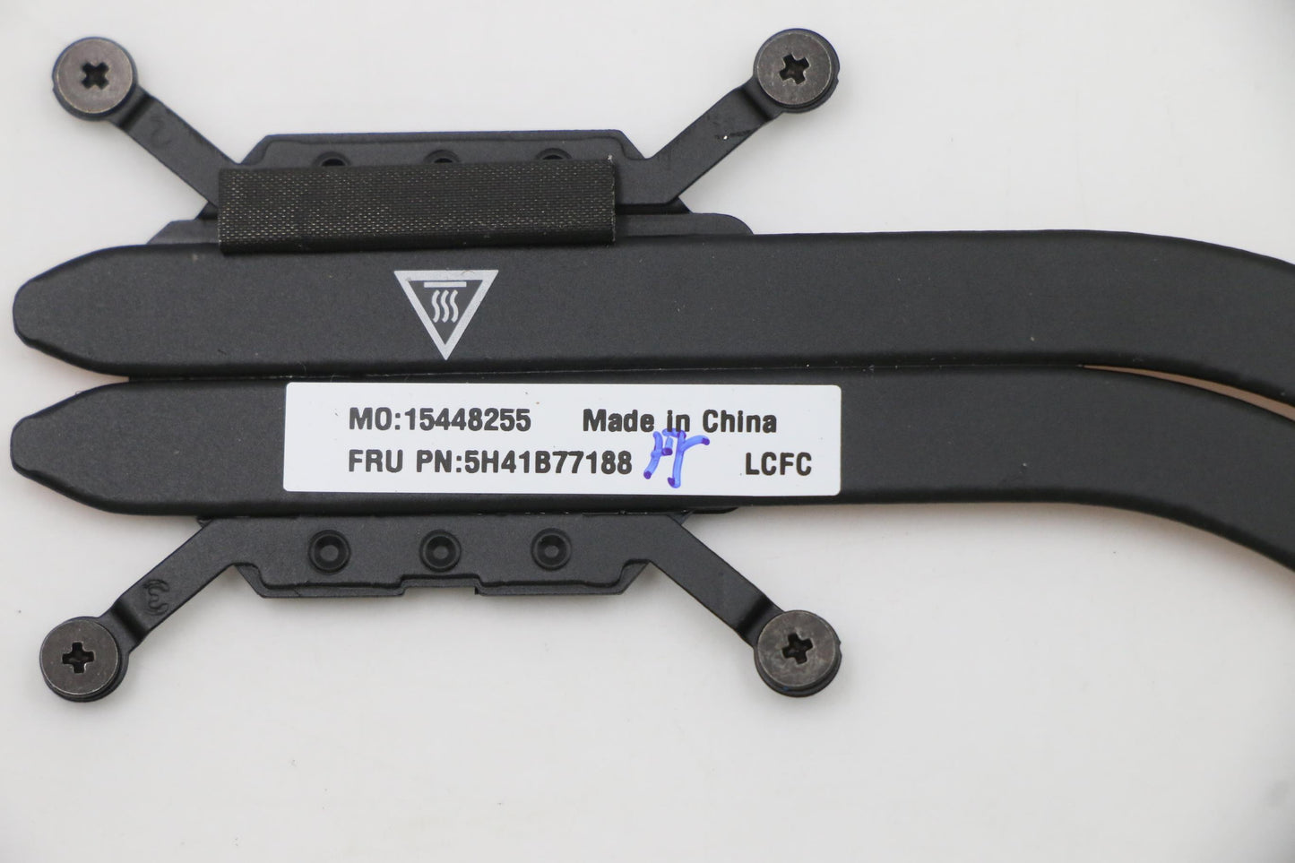 Lenovo Heatsink Fru Ht4B5_Uma_Thm_Ass - 5H41B77188