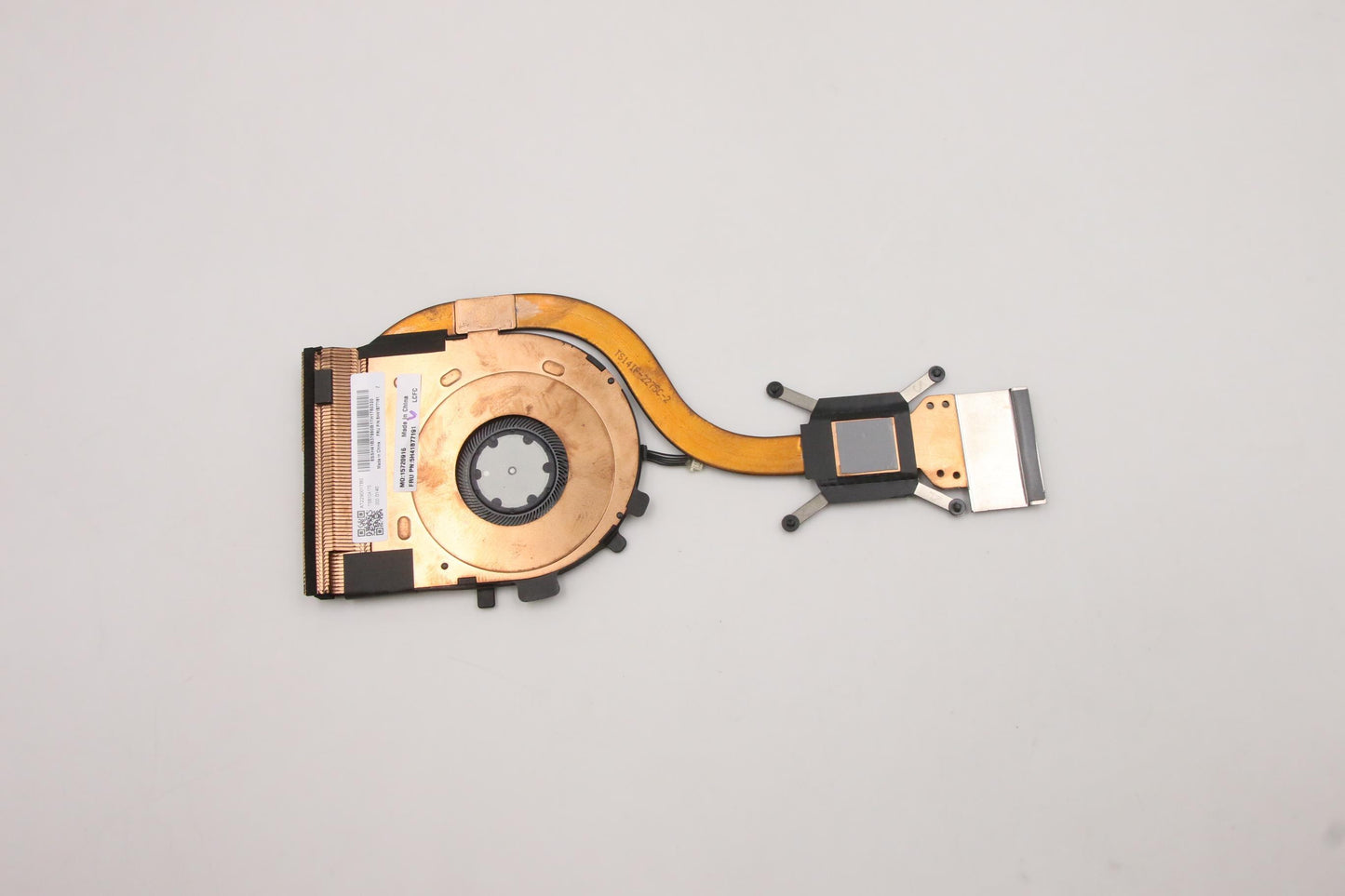 Lenovo Heatsink Fru Hx3B5_Uma_Thm_Ass - 5H41B77191