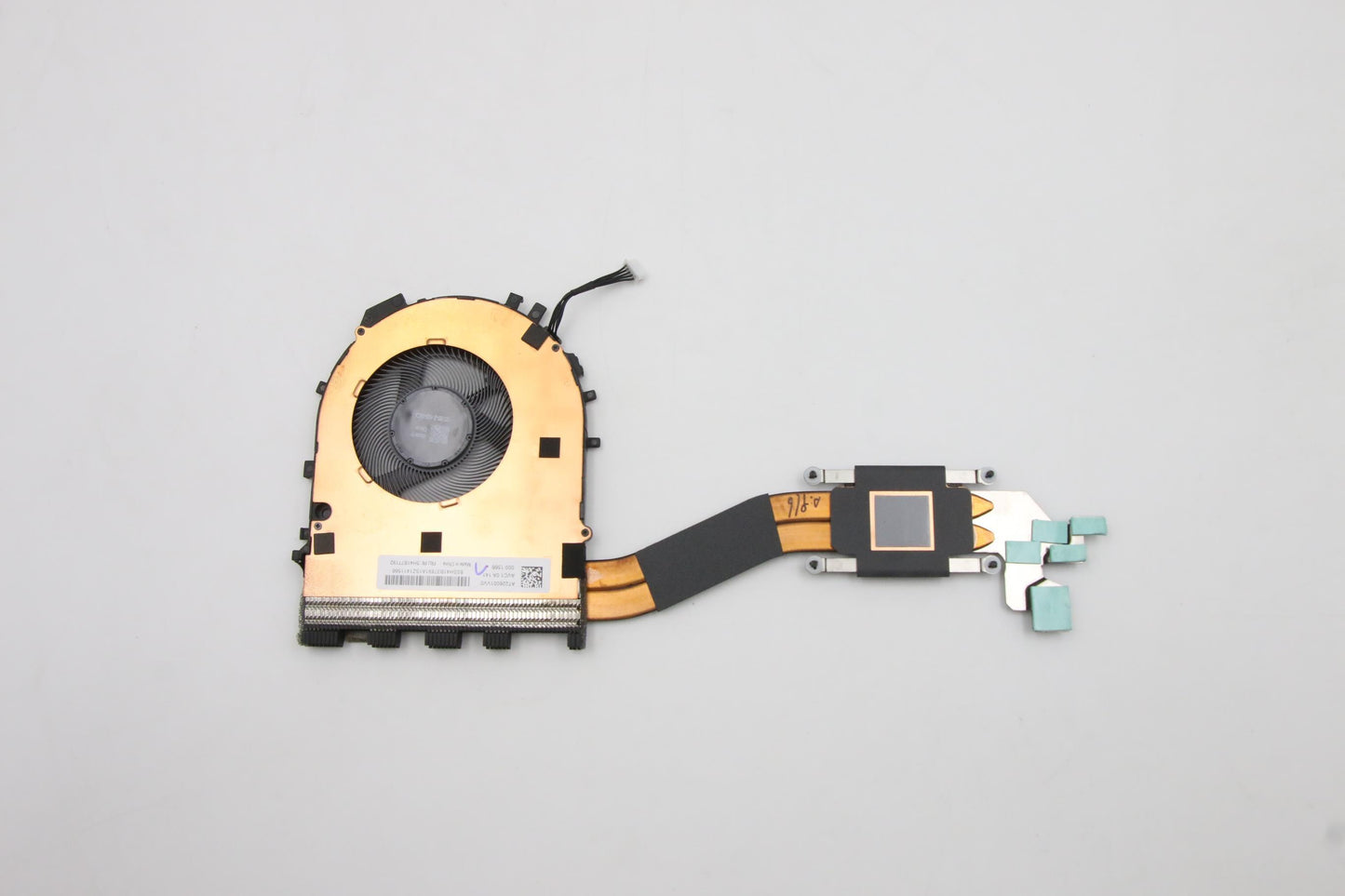 Lenovo HE430 UMA Thermal Assembly Module, AVC - 5H41B77192