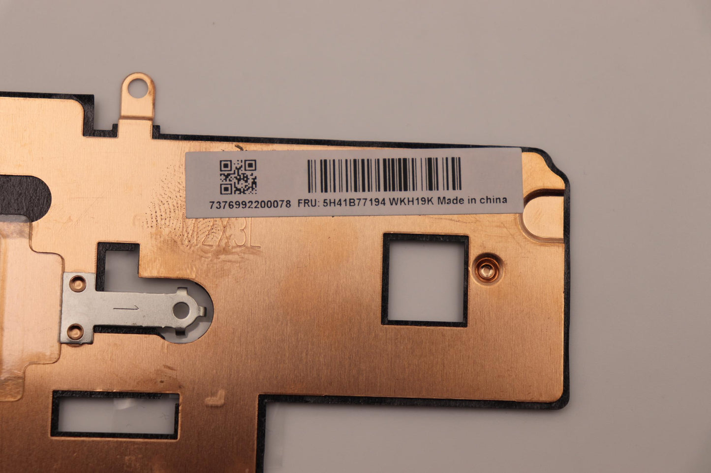 Lenovo Heatsink Fru Thermal Module Wi - 5H41B77194