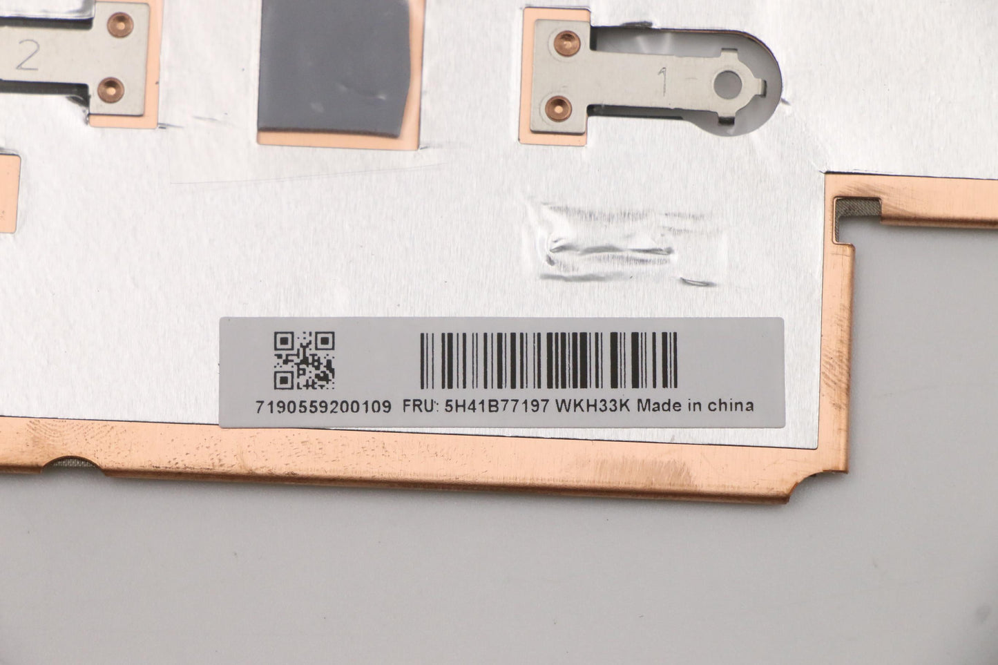 Lenovo Heatsink Fru Thermal Module Lt - 5H41B77197