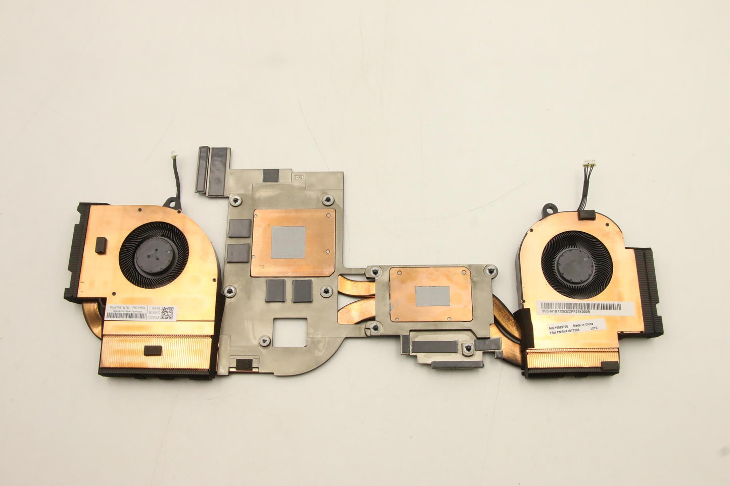 Lenovo Thermal Module Fan + Heatsink, N20P - 5H41B77203