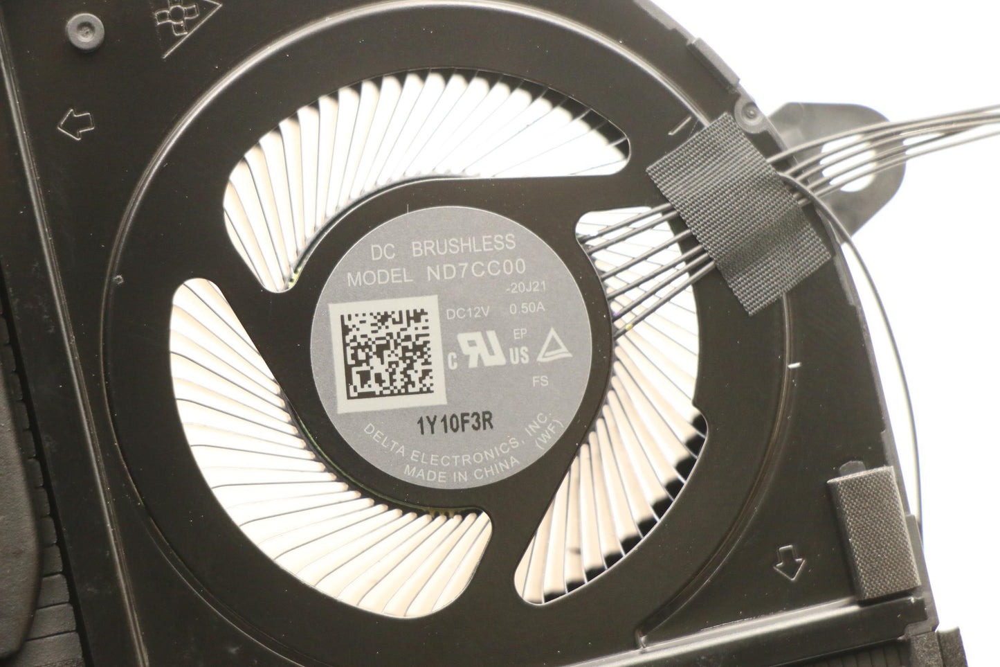Lenovo Thermal Module Fan + Heatsink, N20P - 5H41B77203