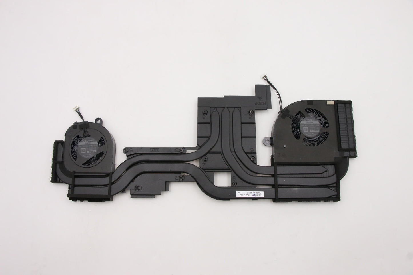 Lenovo Heatsink Fan+Heatsink N20P Sun - 5H41B77205