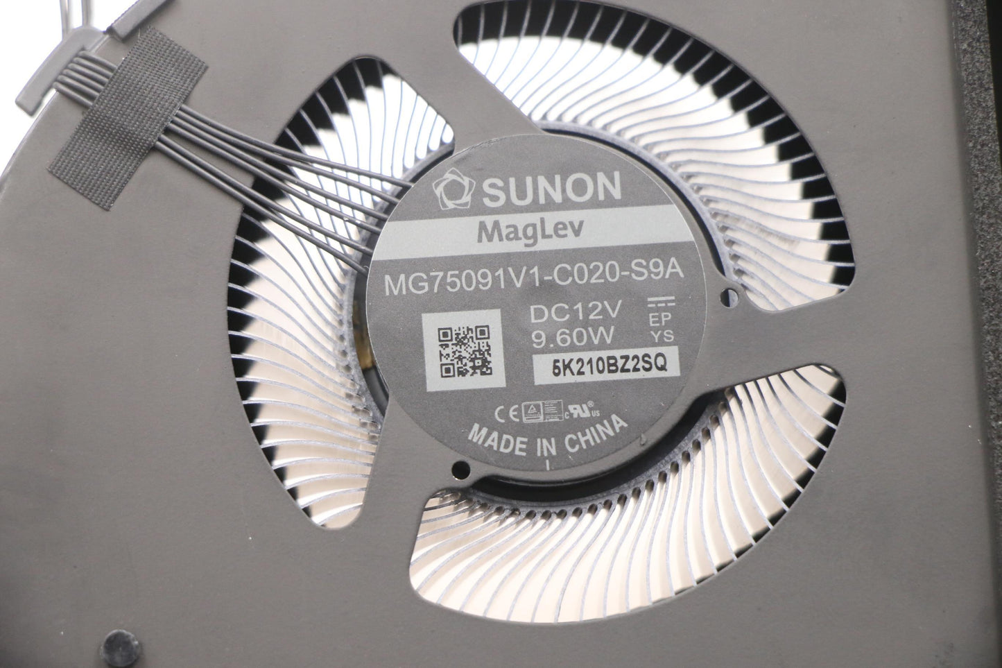 Lenovo Heatsink Fan+Heatsink N20P Sun - 5H41B77205