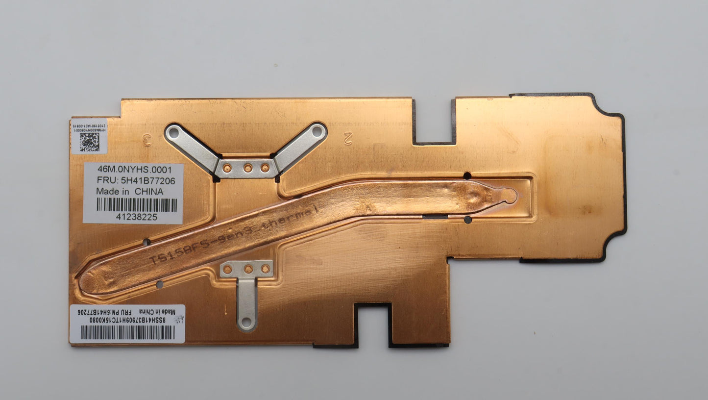 Lenovo Heatsink Fru Assy Thm Huaying - 5H41B77206