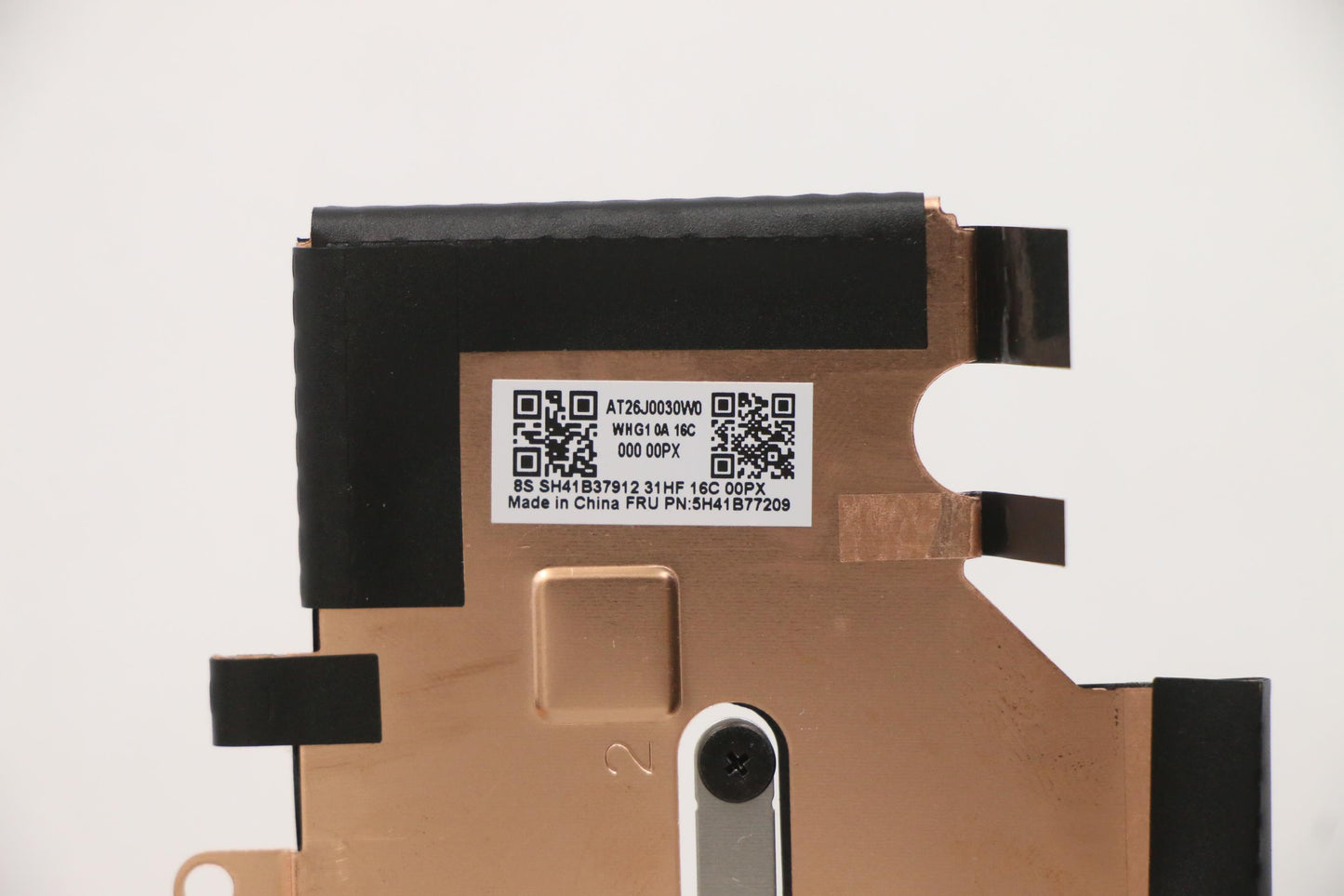 Lenovo Heatsink Hc15A_Thm_Assy Weihon - 5H41B77209