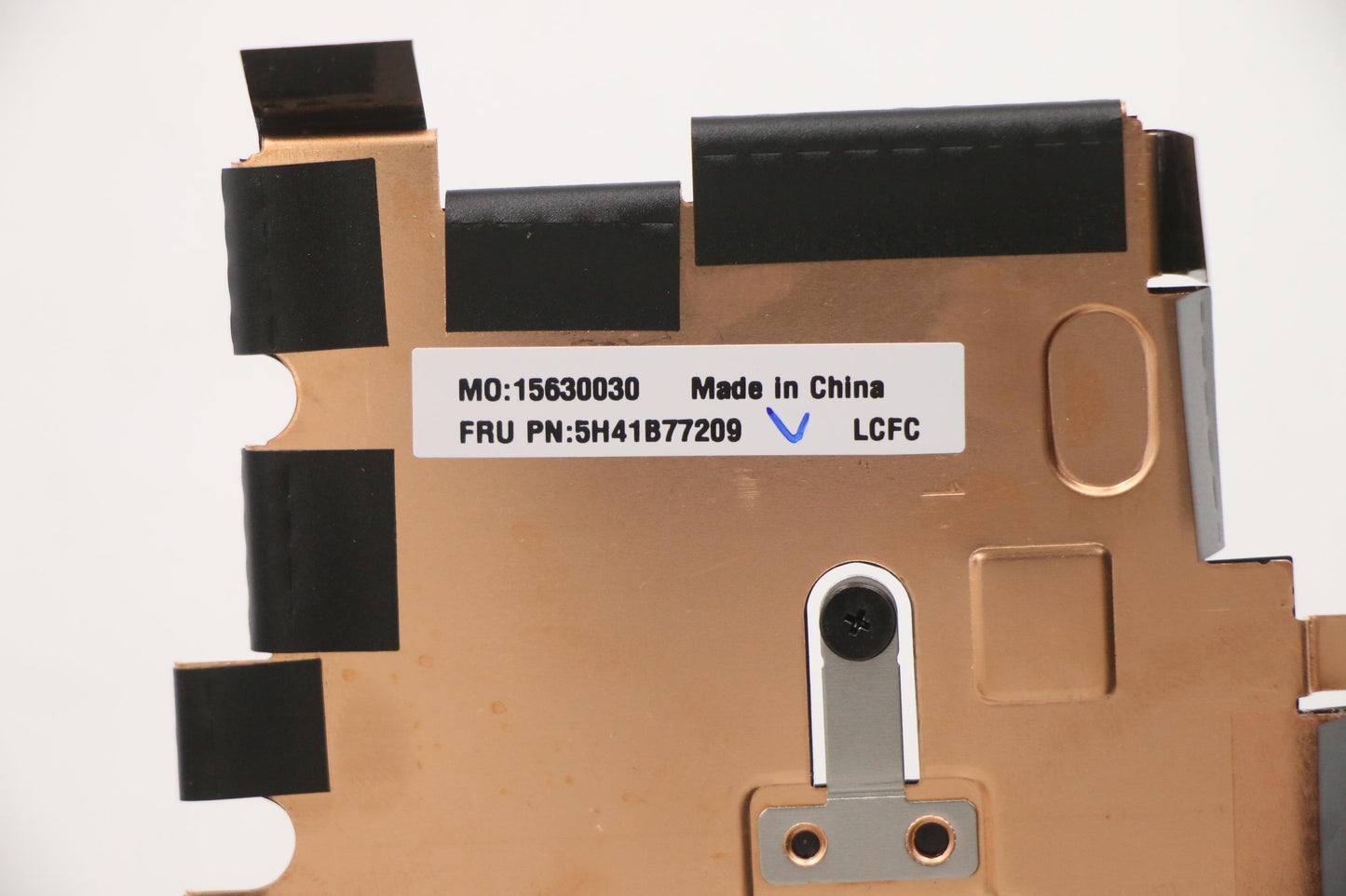 Lenovo Heatsink Hc15A_Thm_Assy Weihon - 5H41B77209