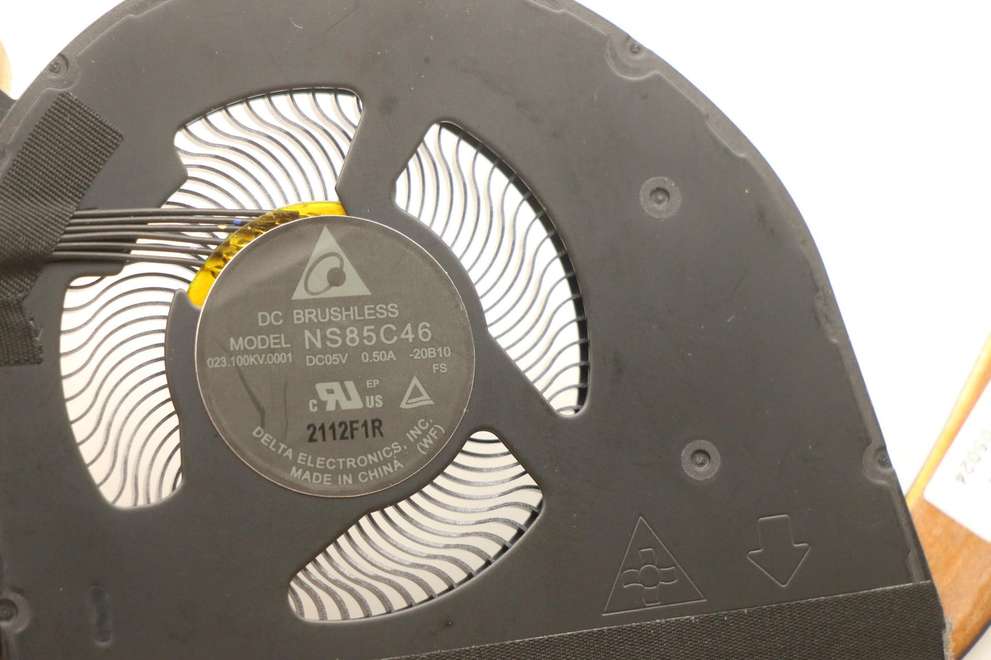 Lenovo Ares 2 AMD UMA Thermal Module - 5H41B77214