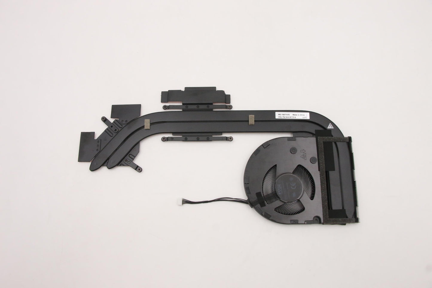 Lenovo Sunon Thermal Assembly for HP5B0, SWG - 5H41B77219