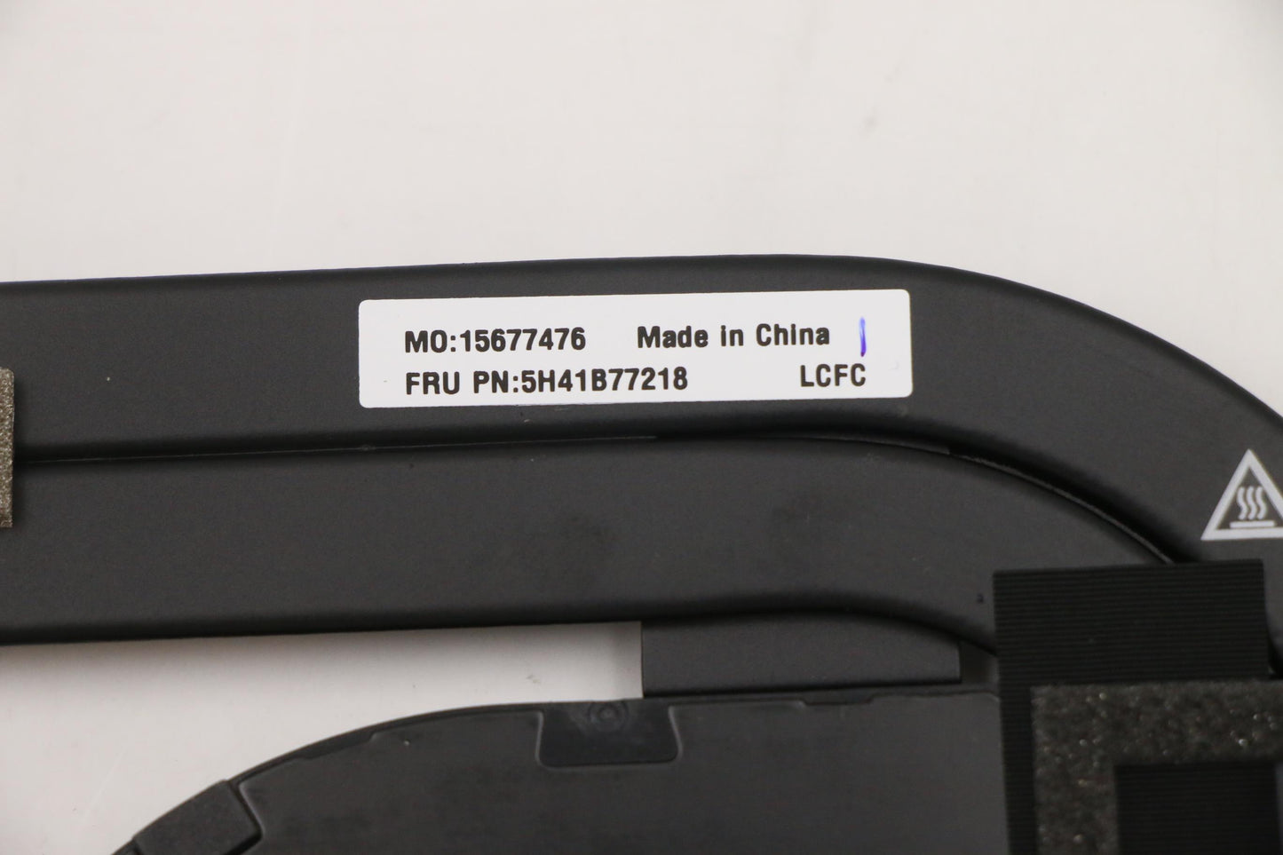 Lenovo - Thermal Module HP5B0_SWG - 5H41B77218