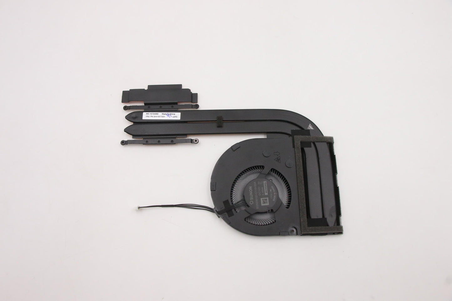 Lenovo Heatsink Fru Hp5B0_Uma_Thm_Ass - 5H41B77221