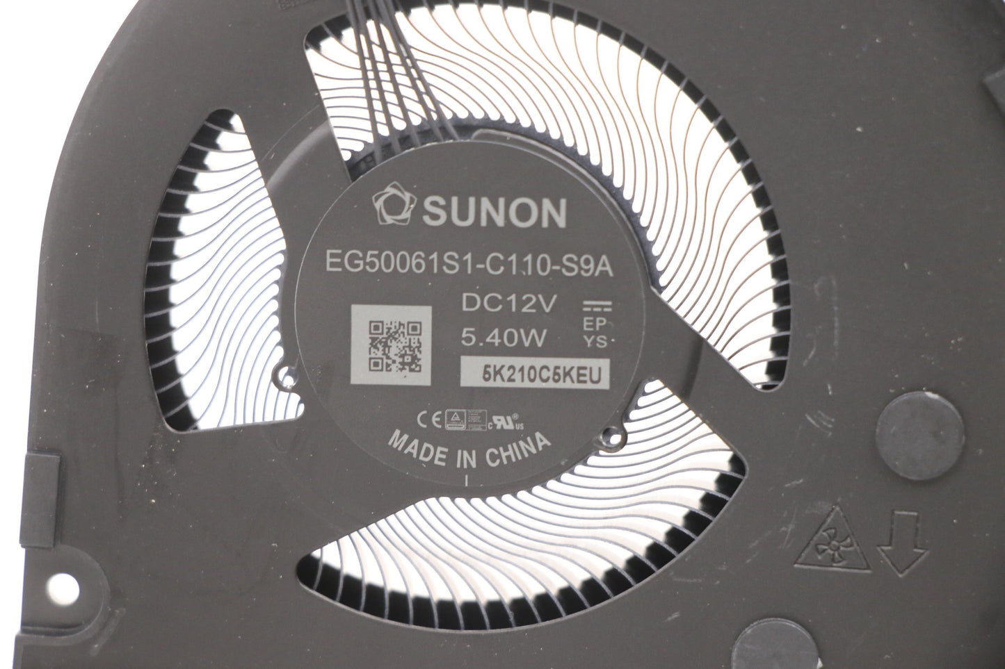 Lenovo Heatsink Fru Hp5B0_Uma_Thm_Ass - 5H41B77221