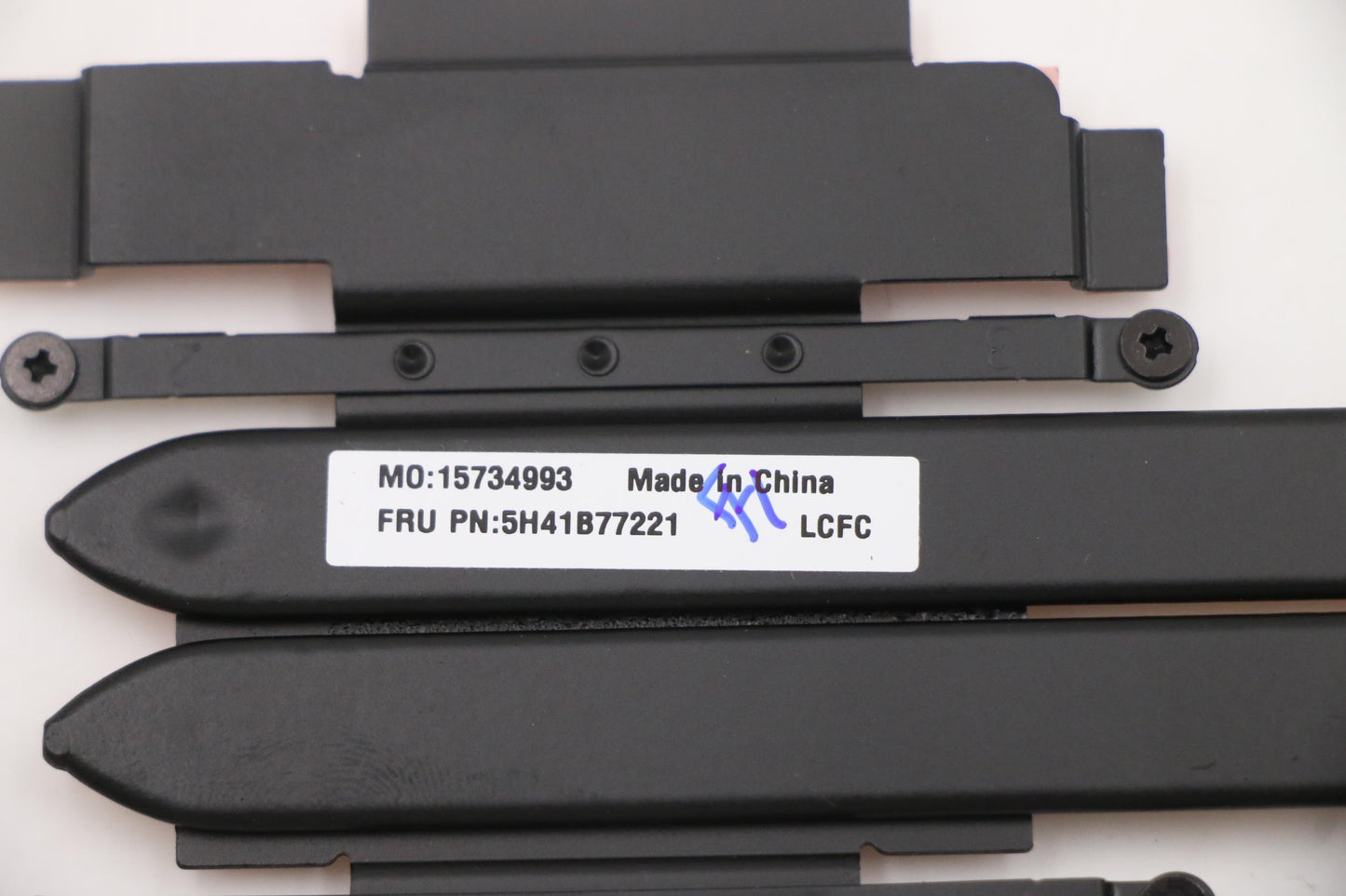 Lenovo Heatsink Fru Hp5B0_Uma_Thm_Ass - 5H41B77221