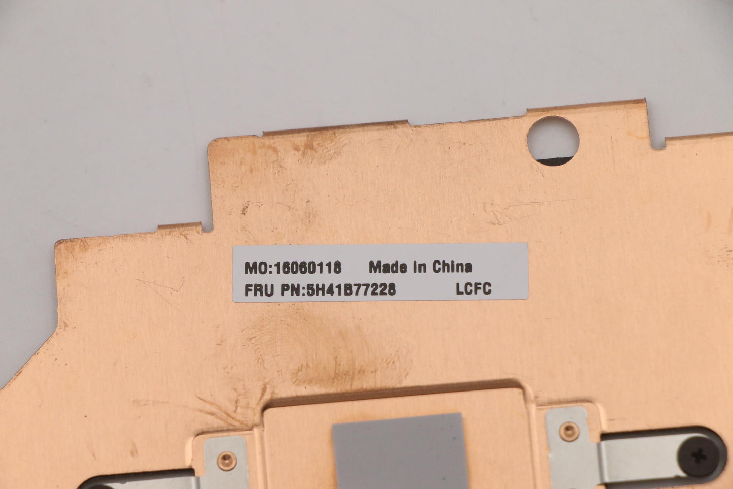 Lenovo Heatsink Hc15A_Thmassy_Ww Weih - 5H41B77228