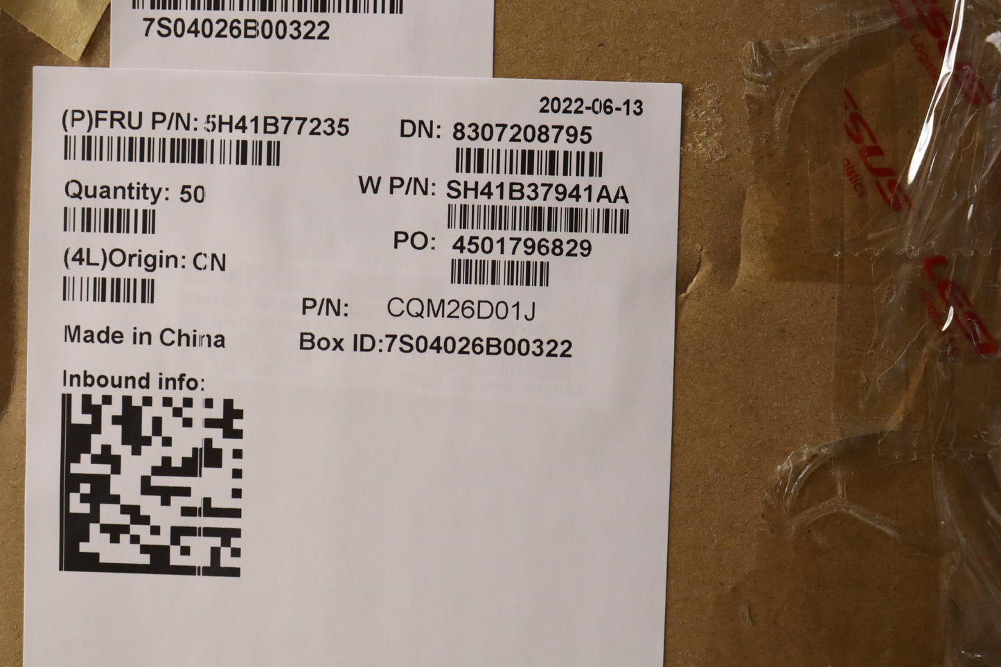 Lenovo Heatsink Fru Assy Uma Thm Hy L - 5H41B77235