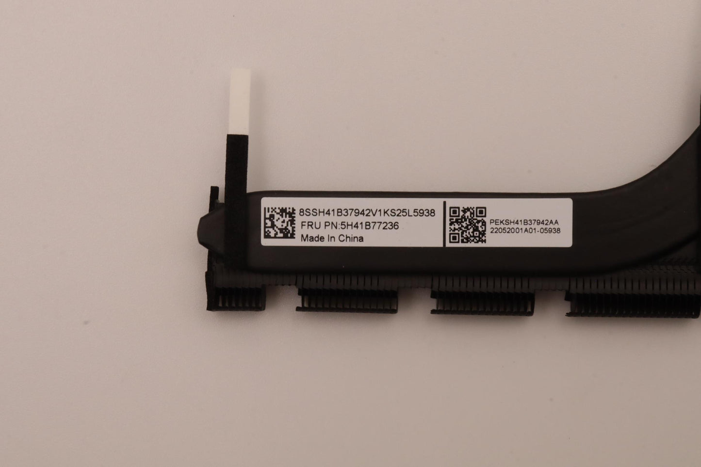 Lenovo Heatsink Fru Assy Uma Thm Peak - 5H41B77236