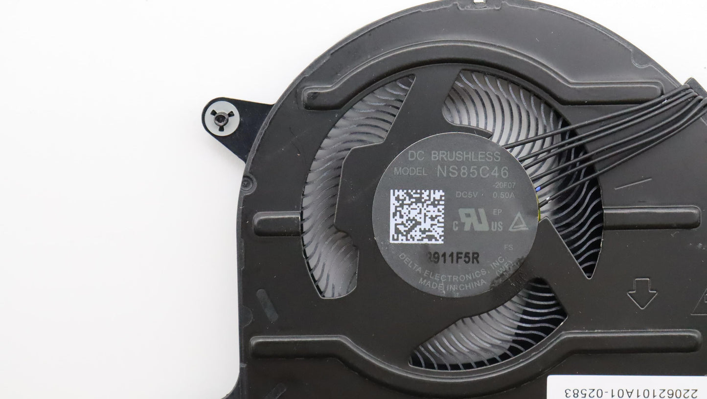 Lenovo Heatsink Fru Deltadelta Llx2 D - 5H41B77261
