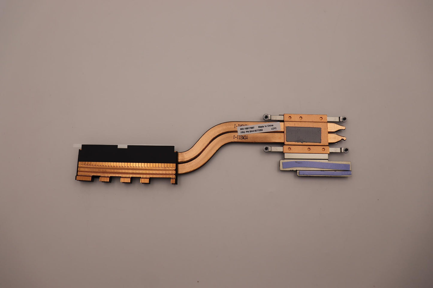 Lenovo Heatsink Fru Je442Umathmassy A - 5H41B77263