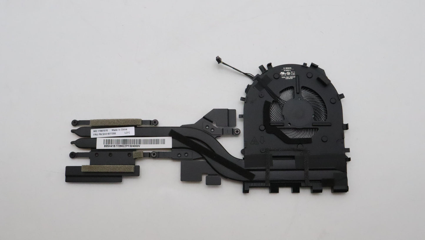 Lenovo Heatsink Fru Je442Swgthmassy A - 5H41B77266