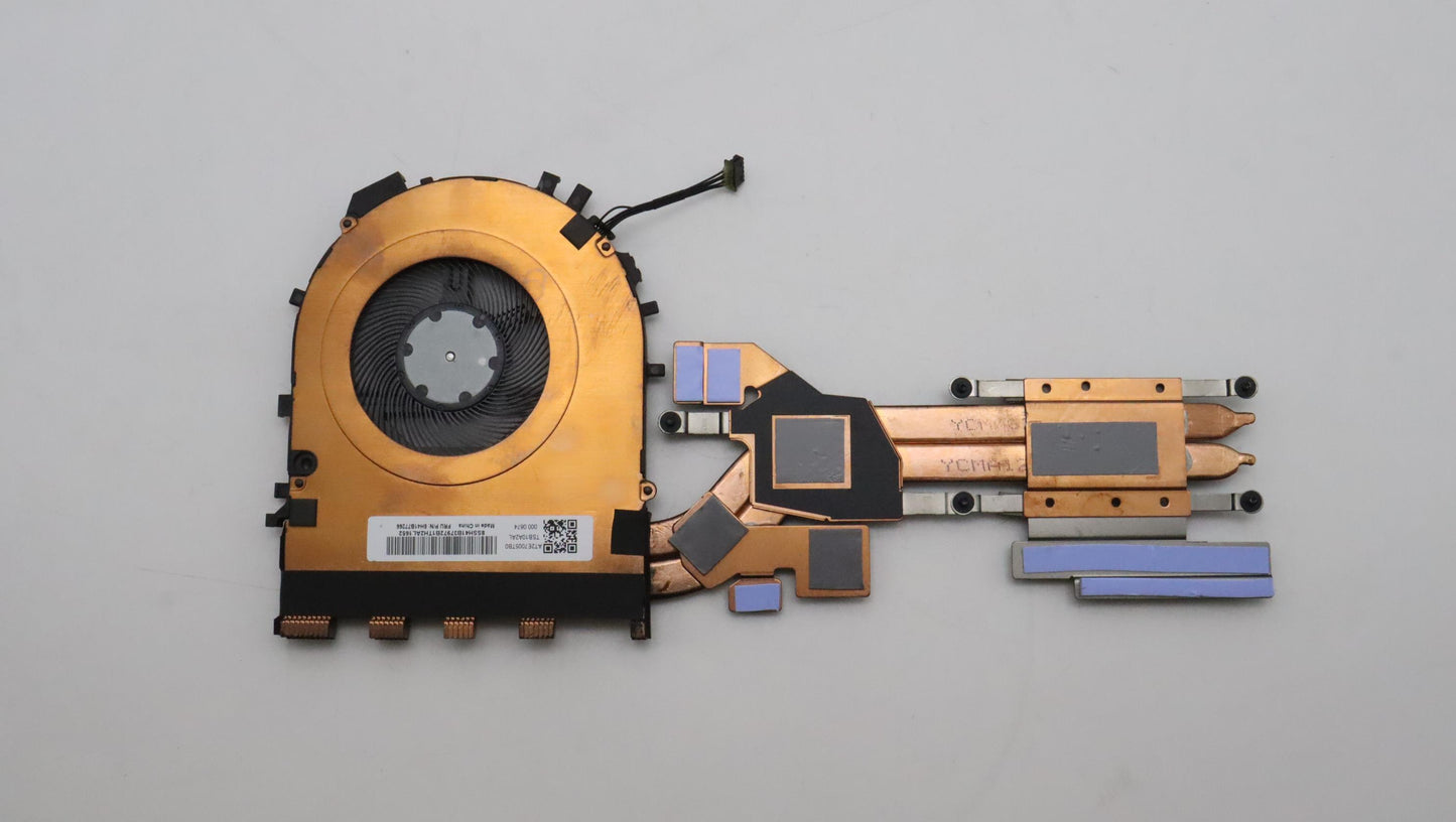 Lenovo Heatsink Fru Je442Swgthmassy A - 5H41B77266