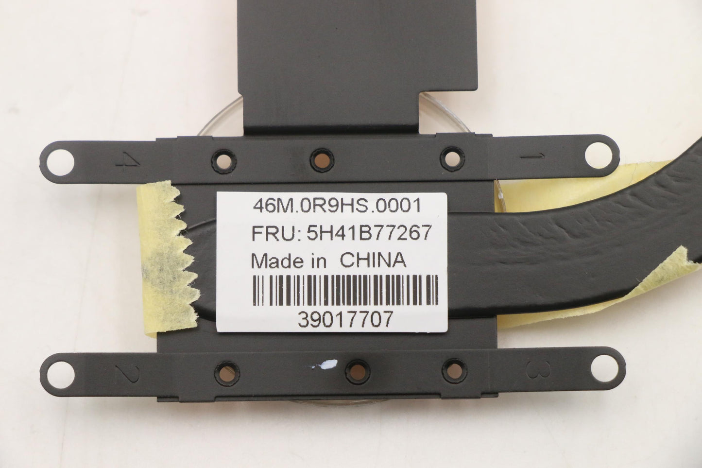 Lenovo Heatsink Fru Assy_Thm_L13W_Amd - 5H41B77267