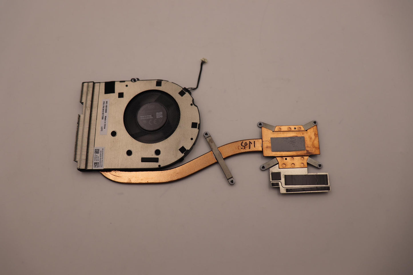 Lenovo Heatsink Griffin Jt4C0_Uma_Thm - 5H41B77269