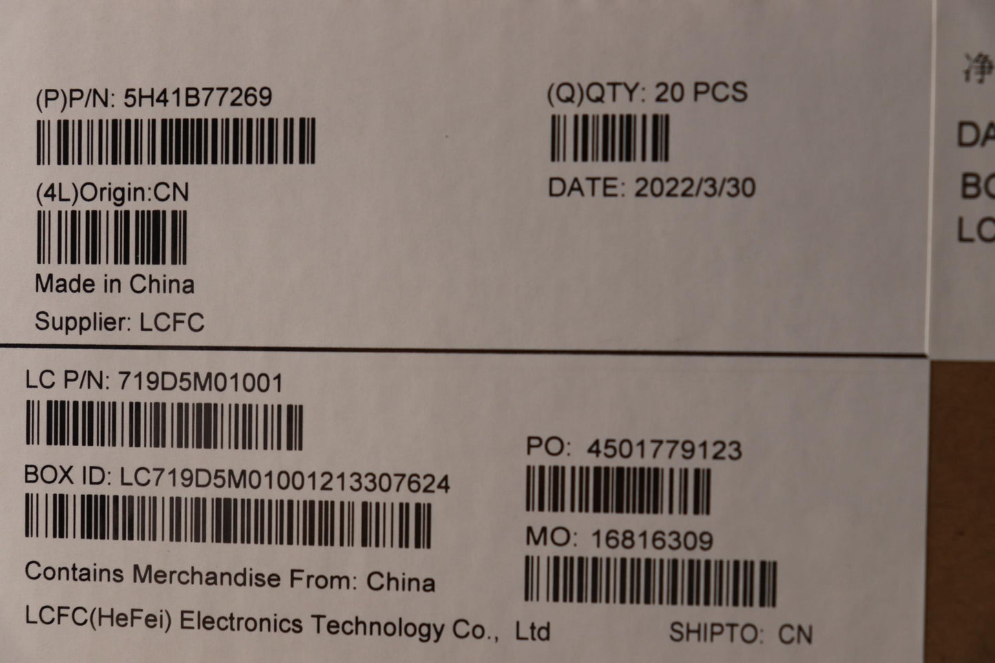 Lenovo Heatsink Griffin Jt4C0_Uma_Thm - 5H41B77269
