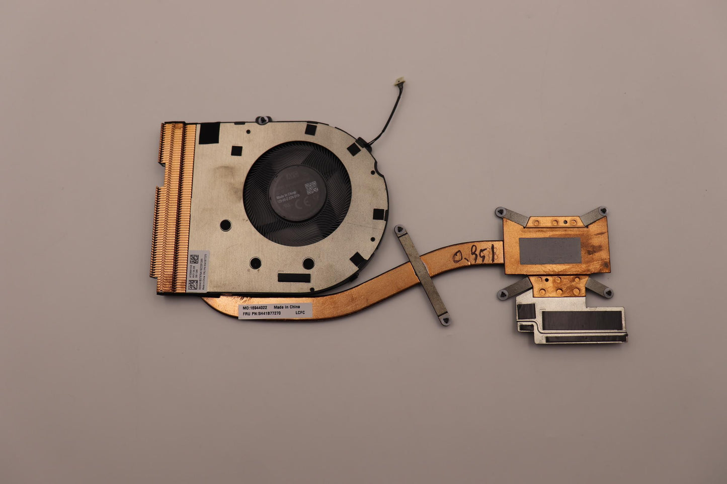 Lenovo Heatsink Griffin Jp4C0_Uma_Thm - 5H41B77270
