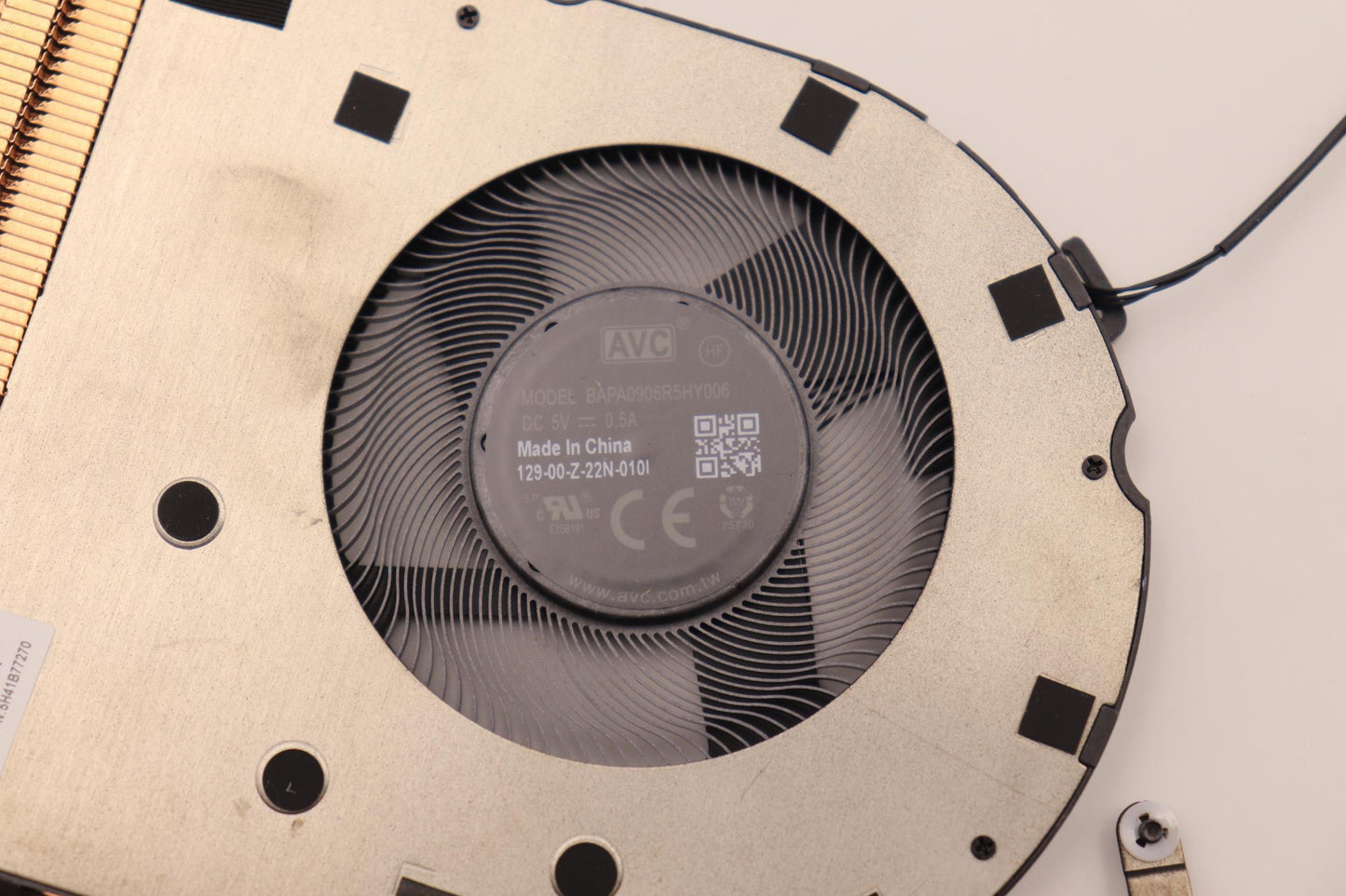 Lenovo Heatsink Griffin Jp4C0_Uma_Thm - 5H41B77270