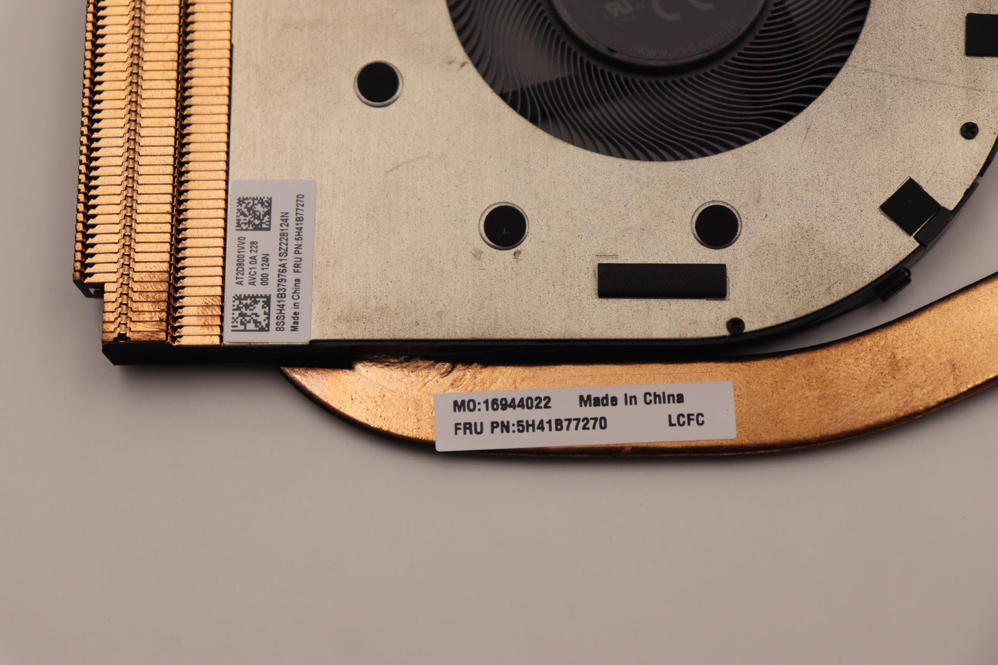 Lenovo Heatsink Griffin Jp4C0_Uma_Thm - 5H41B77270
