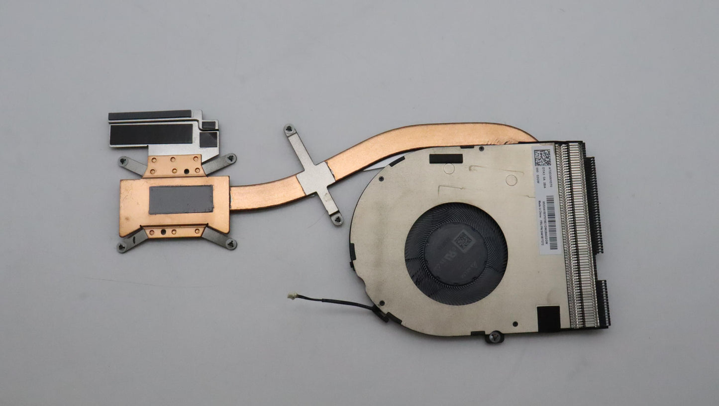 Lenovo Griffin JT4C0 UMA Thermal Assembly Delta - 5H41B77272