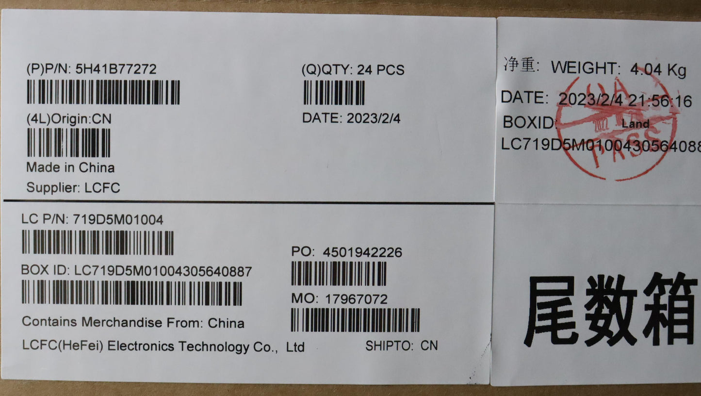 Lenovo Griffin JT4C0 UMA Thermal Assembly Delta - 5H41B77272