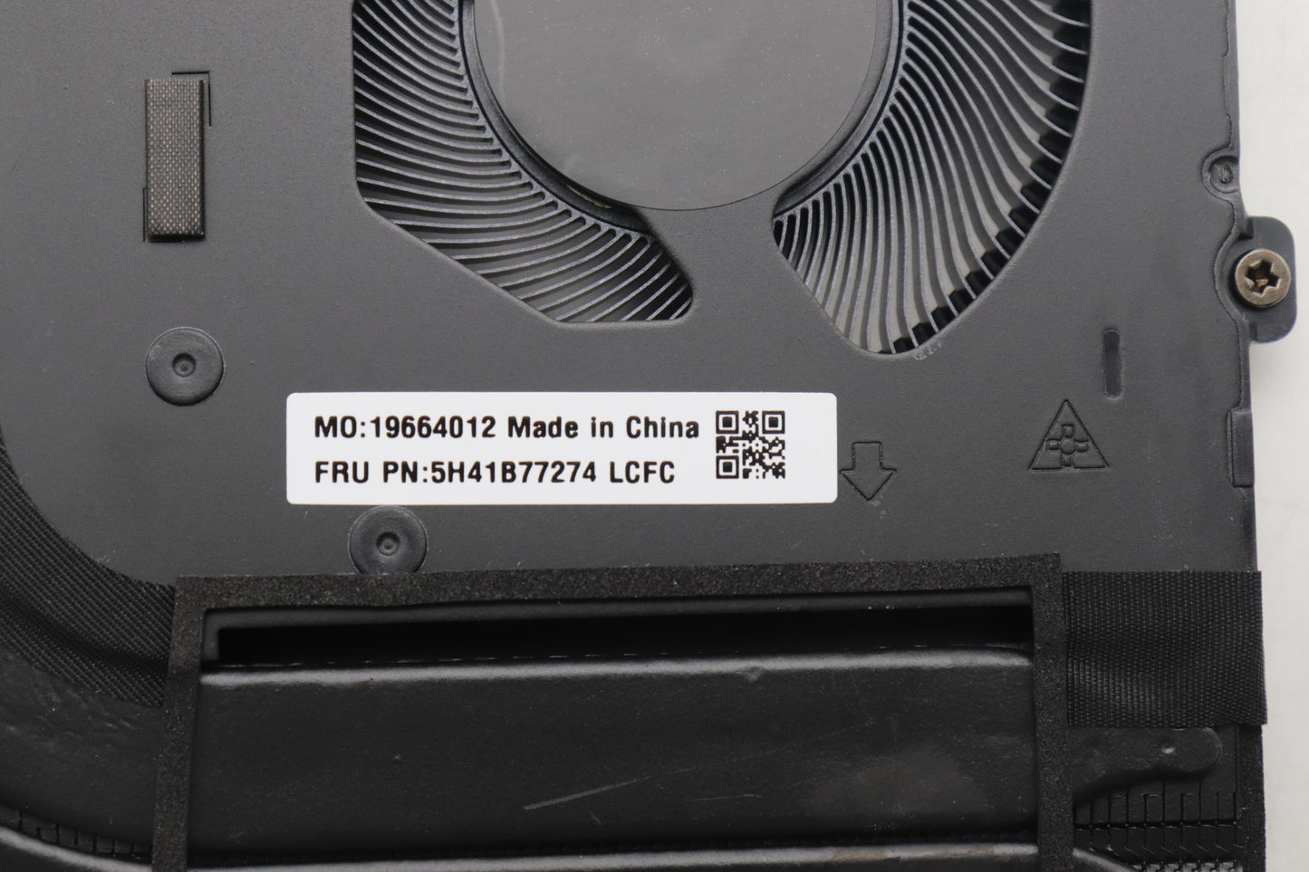 Lenovo Heatsink Jt4C0/Jp4C0_Swg_Thm_A - 5H41B77274