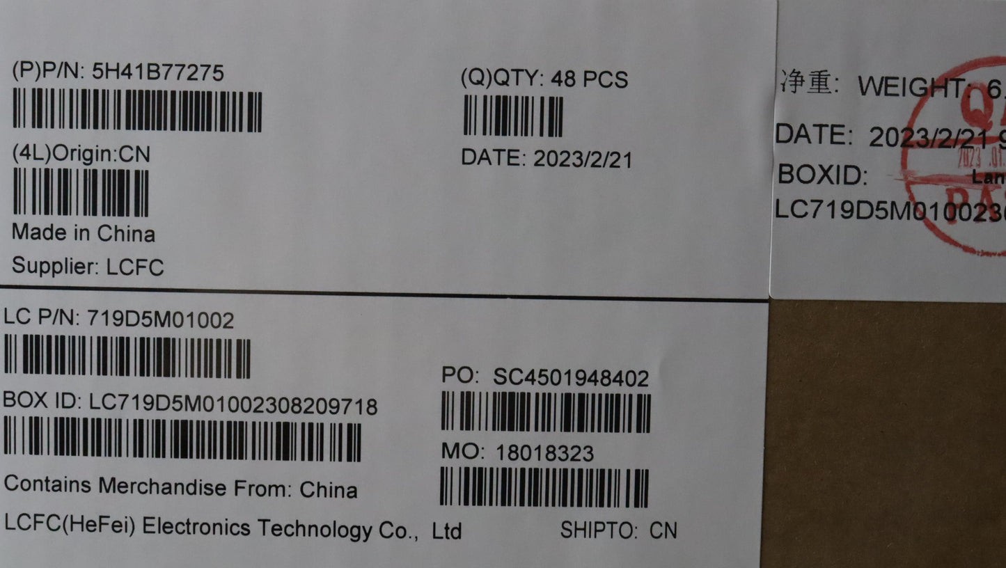 Lenovo Thermal Module, UMA - 5H41B77275