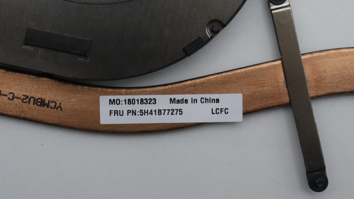Lenovo Thermal Module, UMA - 5H41B77275