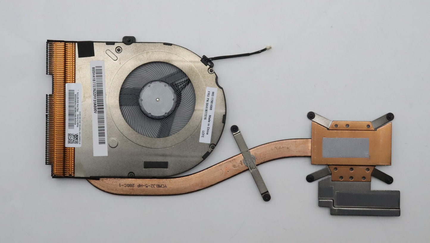 Lenovo Heatsink Griffin Jp4C0_Uma_Thm - 5H41B77276