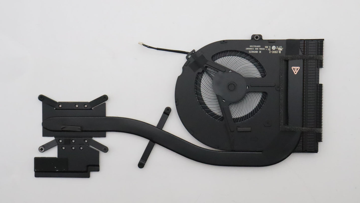 Lenovo Heatsink Griffin Jp4C0_Uma_Thm - 5H41B77276