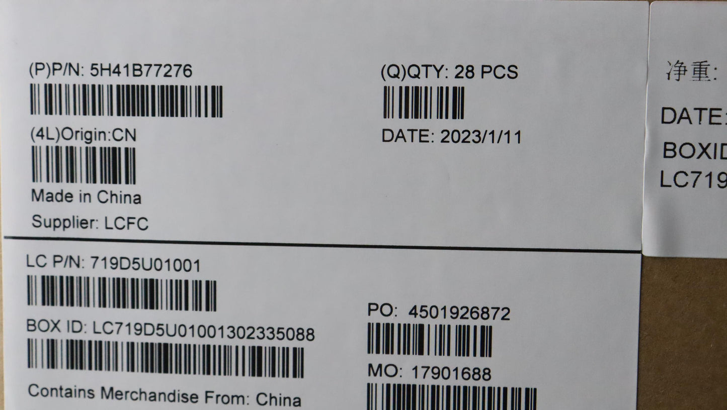 Lenovo Heatsink Griffin Jp4C0_Uma_Thm - 5H41B77276