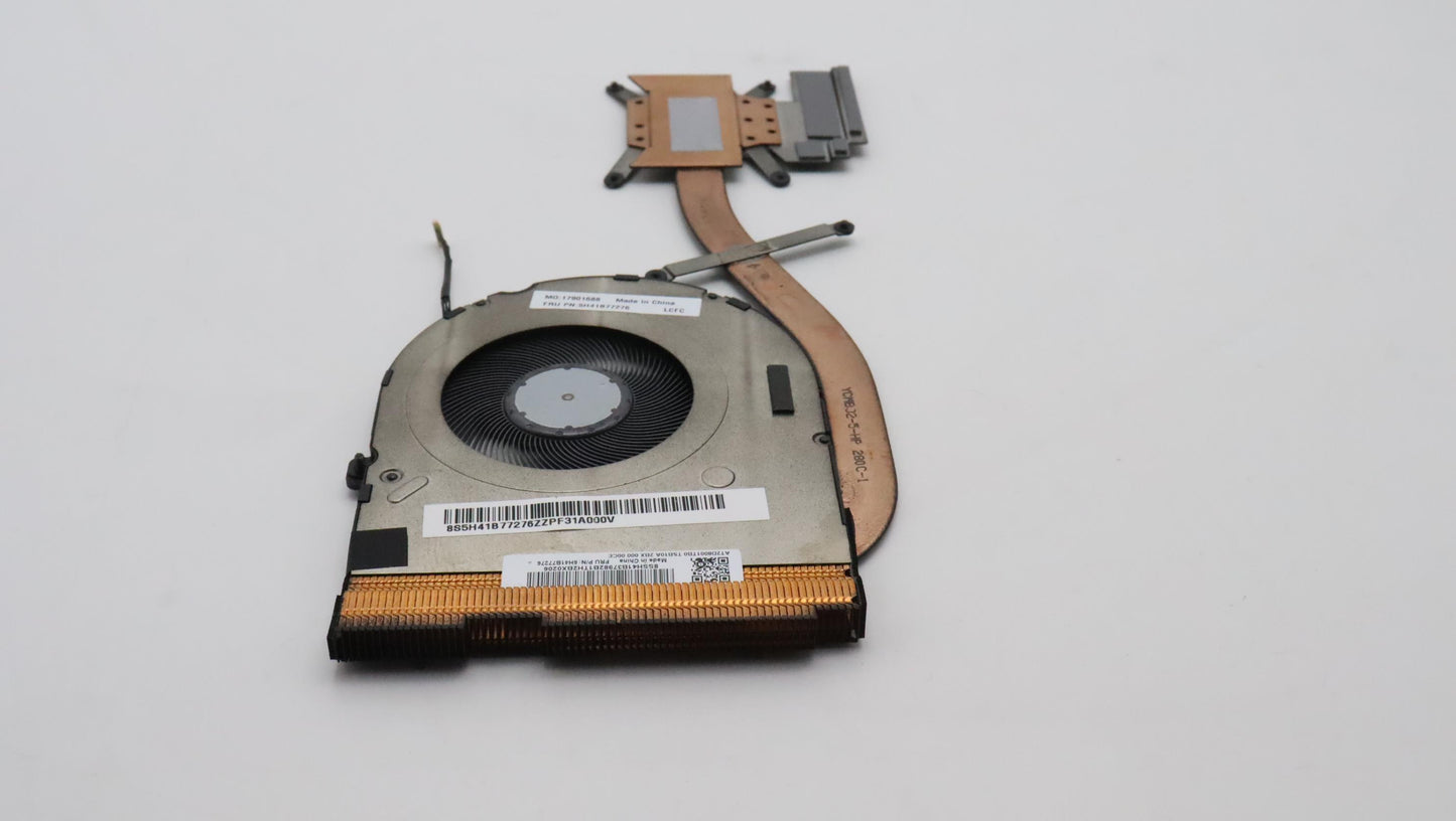 Lenovo Heatsink Griffin Jp4C0_Uma_Thm - 5H41B77276
