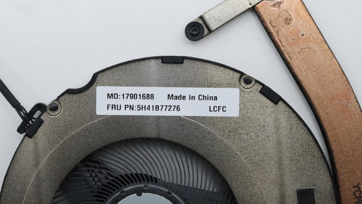Lenovo Heatsink Griffin Jp4C0_Uma_Thm - 5H41B77276