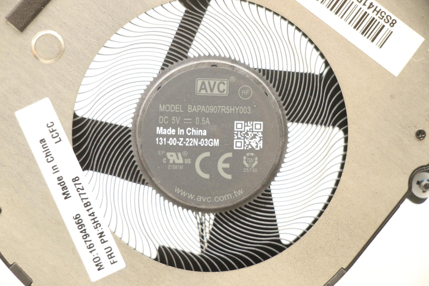 Lenovo Thermal Module, Intel UMA - 5H41B77278