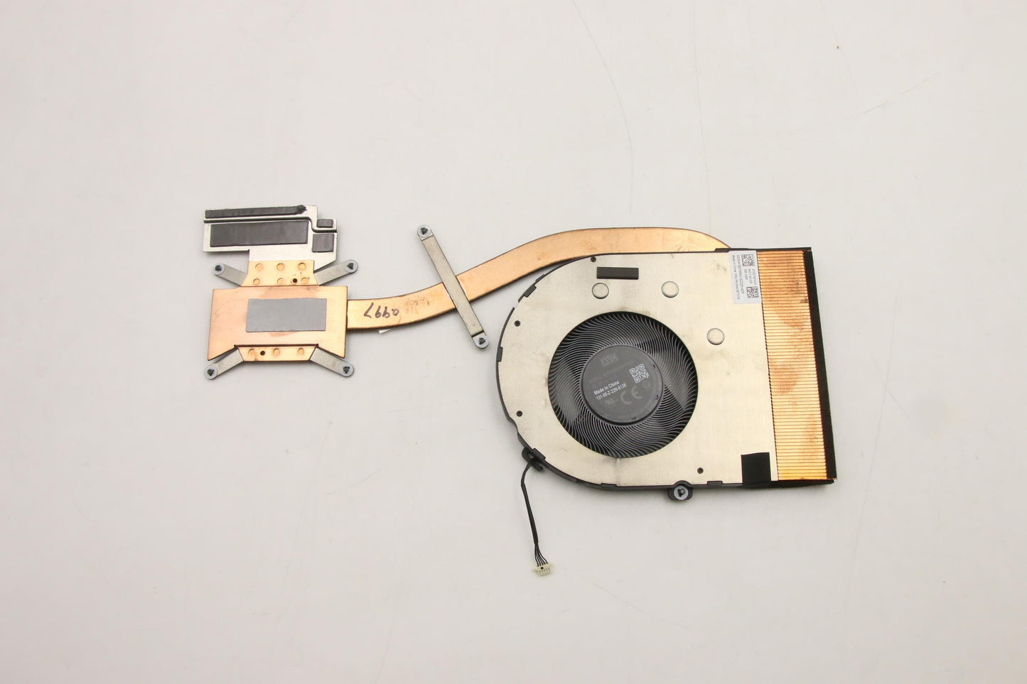 Lenovo Heatsink Roc Fru Jp6C0_Uma_Thm - 5H41B77279