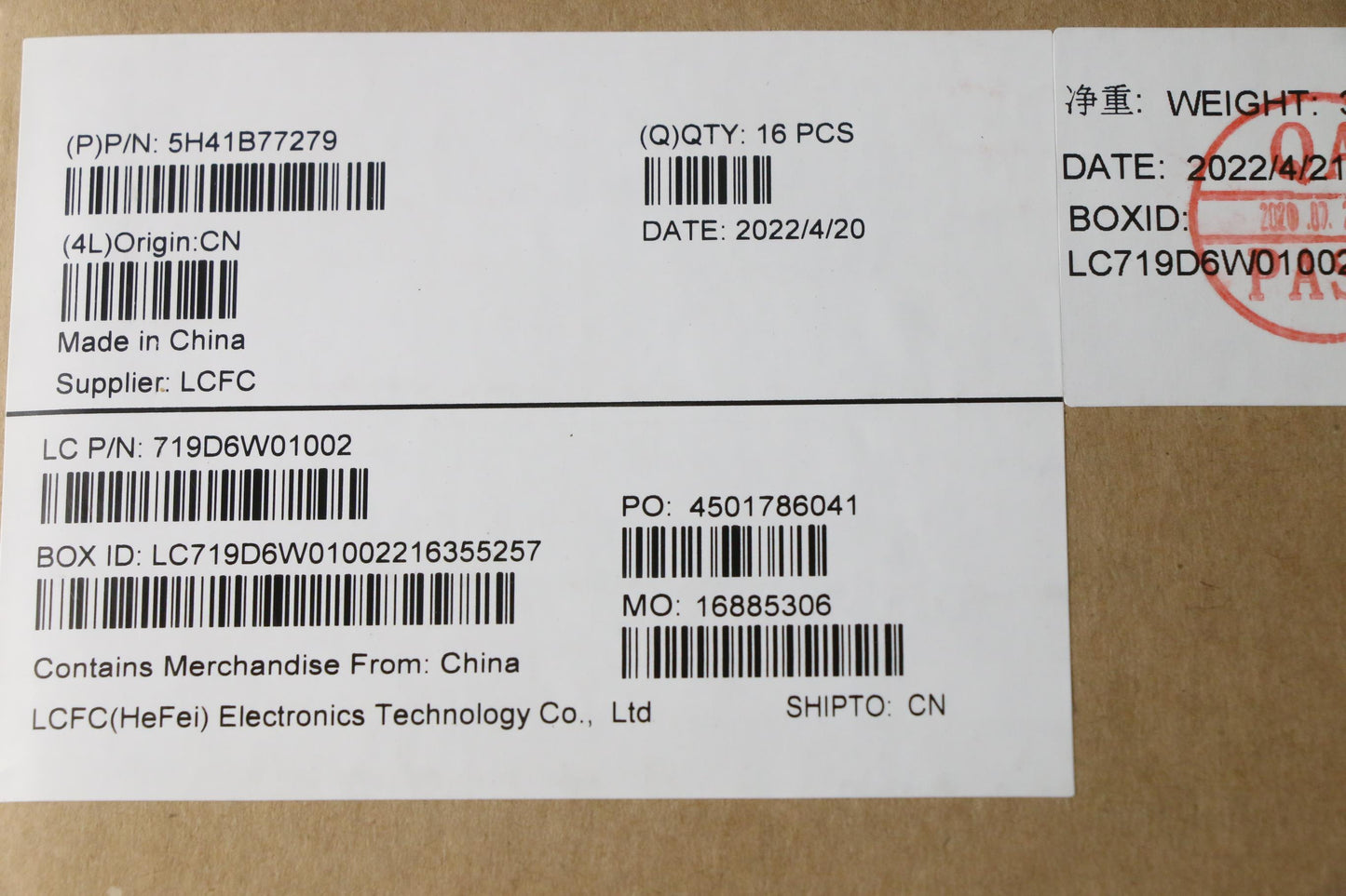 Lenovo Heatsink Roc Fru Jp6C0_Uma_Thm - 5H41B77279