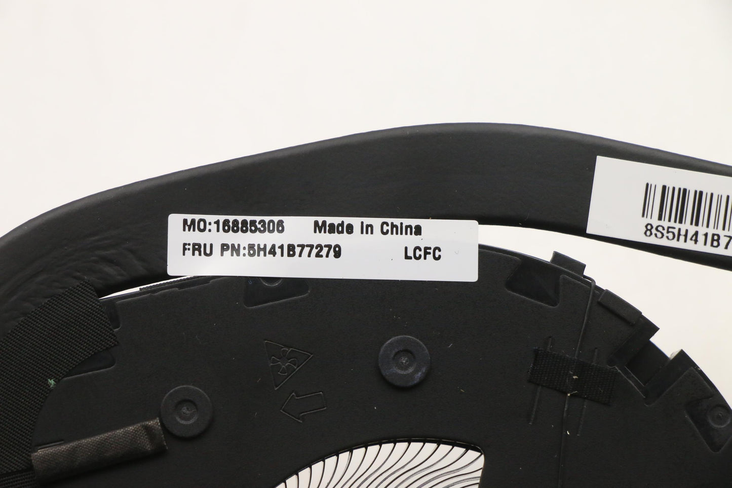 Lenovo Heatsink Roc Fru Jp6C0_Uma_Thm - 5H41B77279