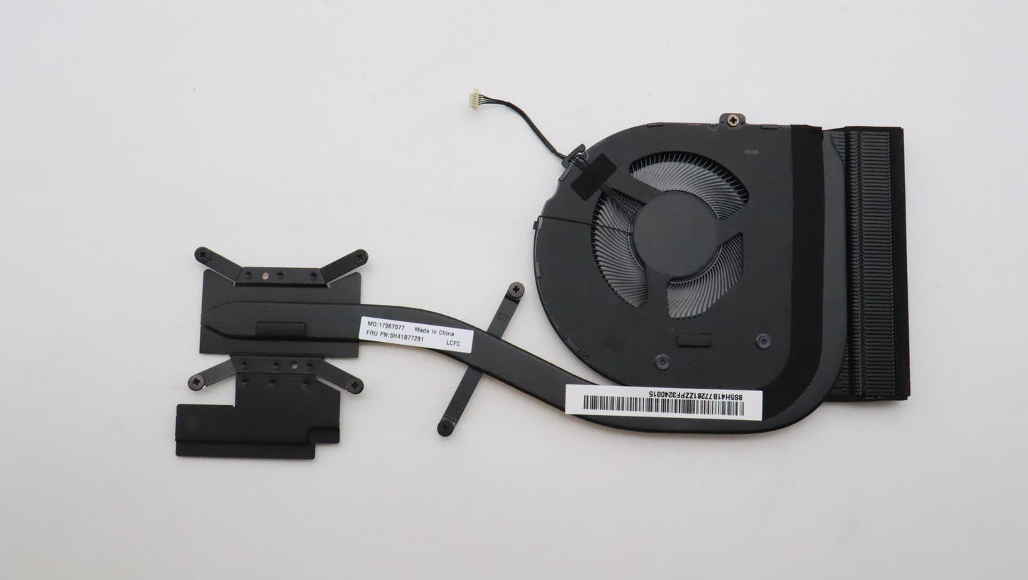 Lenovo Thermal Module for JT6C0 UMA - 5H41B77281
