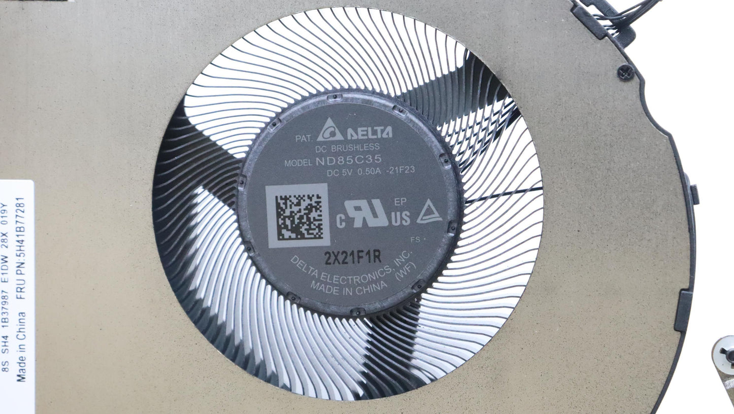 Lenovo Thermal Module for JT6C0 UMA - 5H41B77281