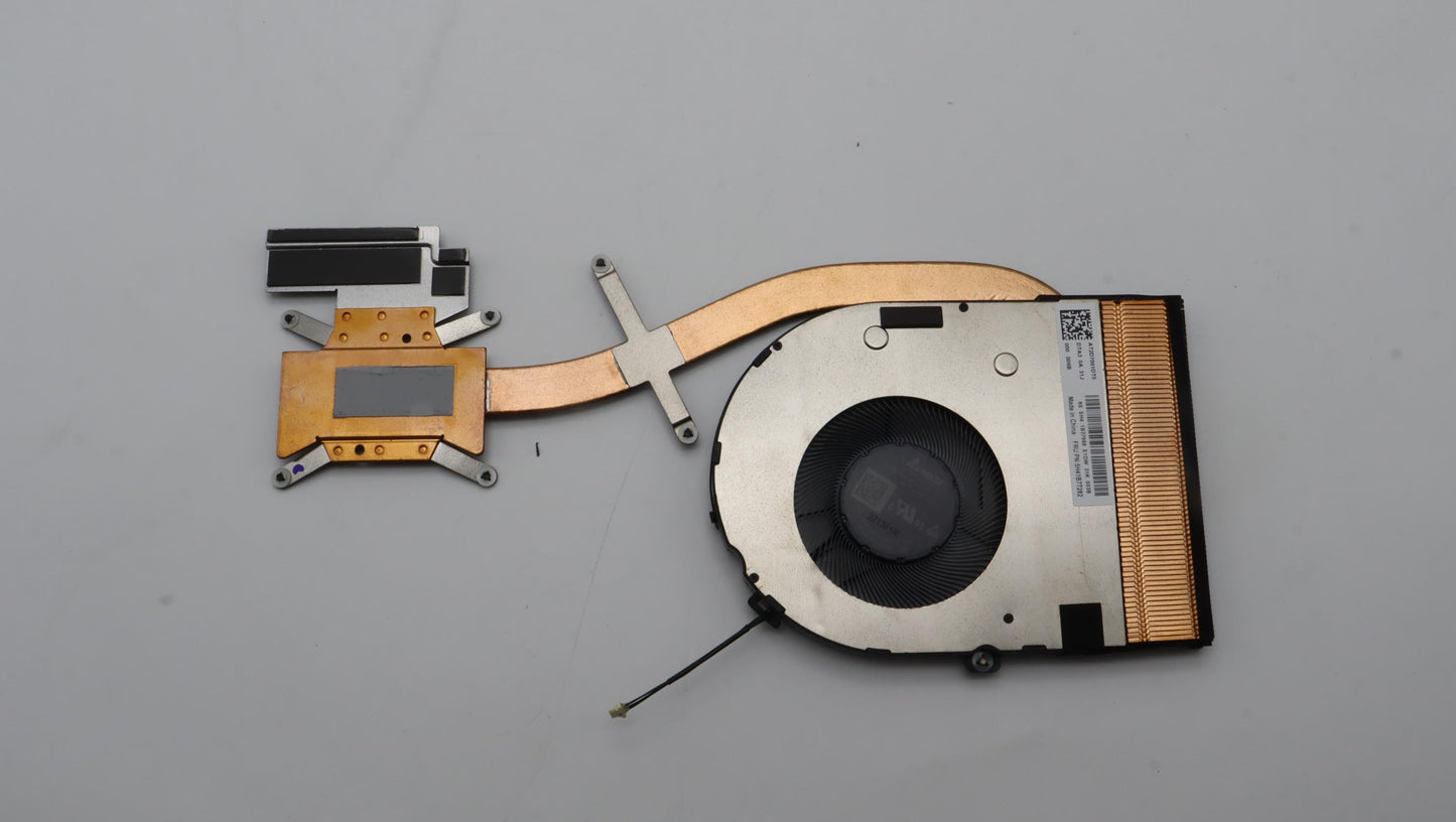Lenovo Heatsink Roc Jp6C0_Uma_Thm_Ass - 5H41B77282
