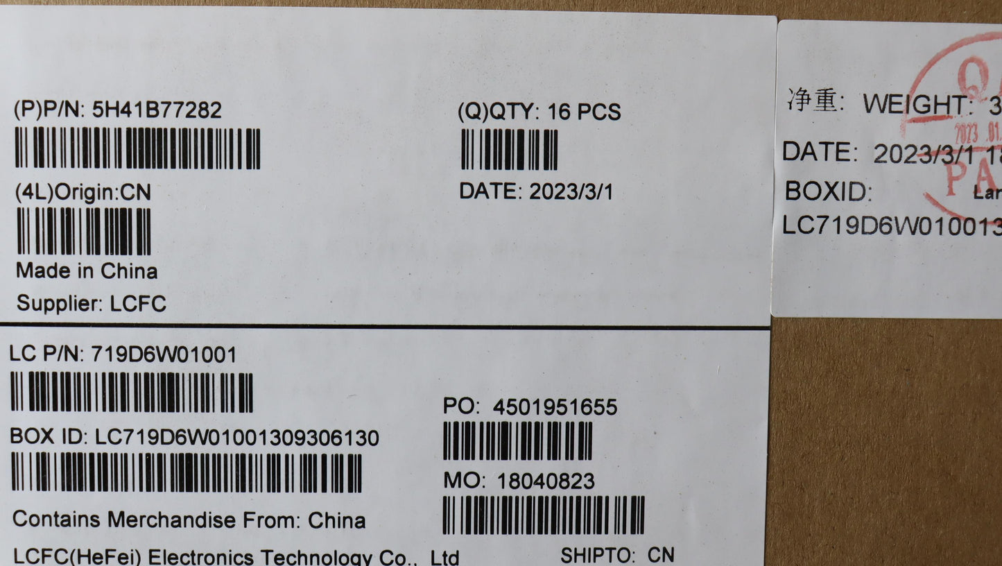 Lenovo Heatsink Roc Jp6C0_Uma_Thm_Ass - 5H41B77282