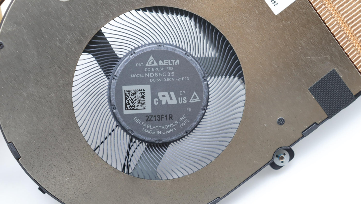 Lenovo Heatsink Roc Jp6C0_Uma_Thm_Ass - 5H41B77282